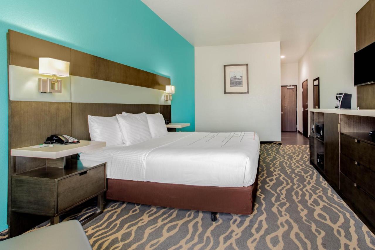 La Quinta Inn & Suites By Wyndham Northlake Ft. Worth Elizabethtown Dış mekan fotoğraf