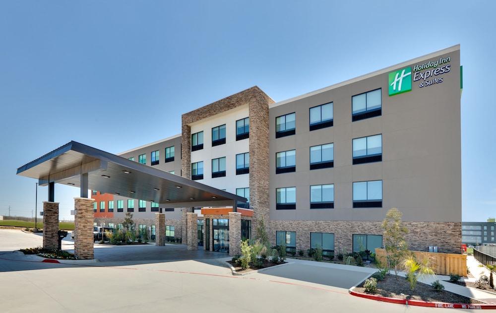 La Quinta Inn & Suites By Wyndham Northlake Ft. Worth Elizabethtown Dış mekan fotoğraf