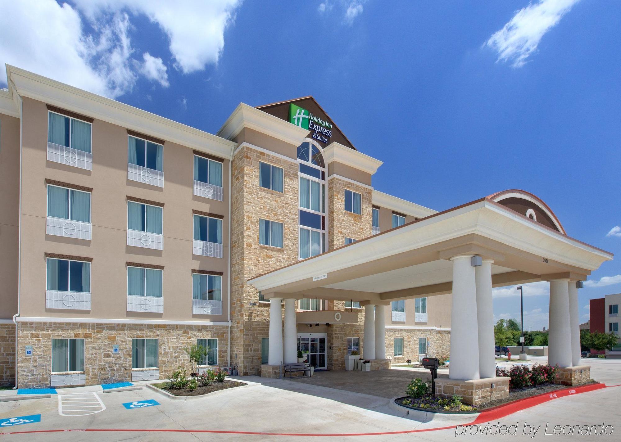 La Quinta Inn & Suites By Wyndham Northlake Ft. Worth Elizabethtown Dış mekan fotoğraf