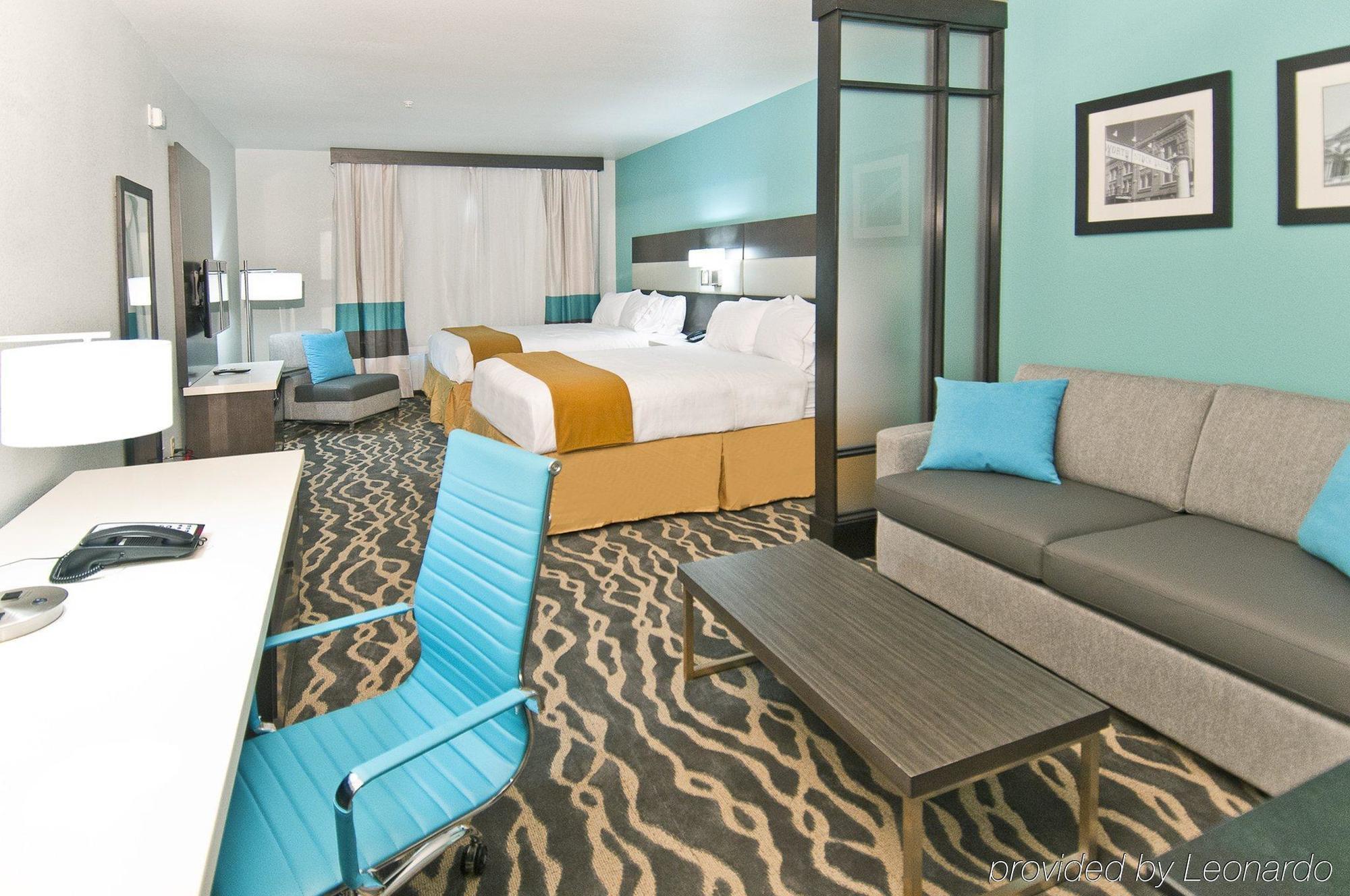 La Quinta Inn & Suites By Wyndham Northlake Ft. Worth Elizabethtown Dış mekan fotoğraf