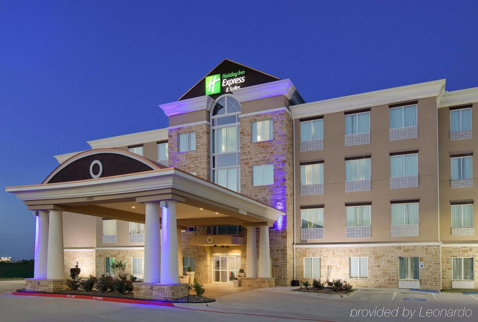 La Quinta Inn & Suites By Wyndham Northlake Ft. Worth Elizabethtown Dış mekan fotoğraf